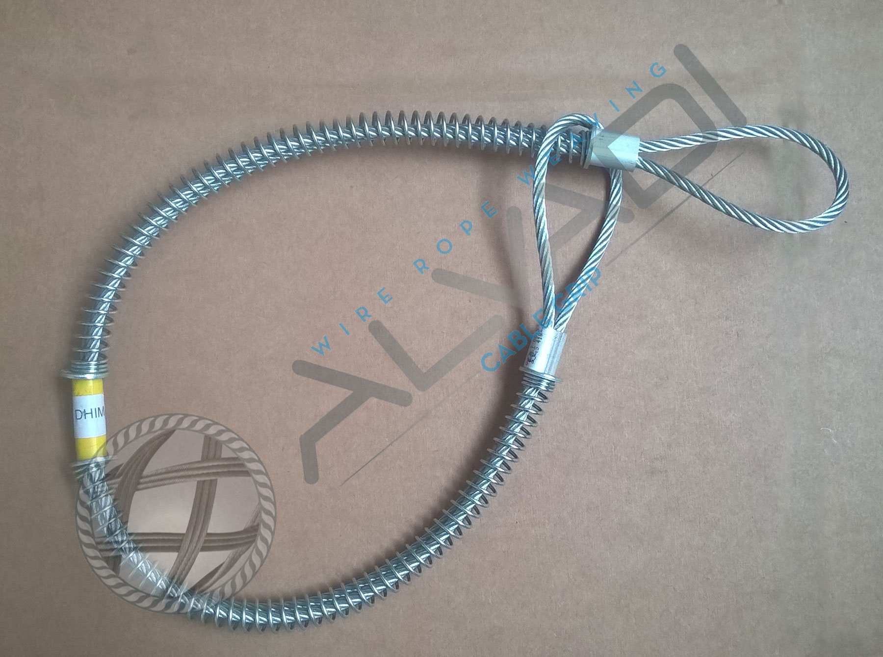 Safety Whip Checks Alvadi